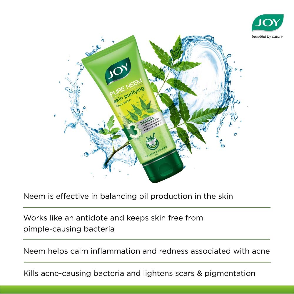 Neem Face Wash For Acne & Pimples