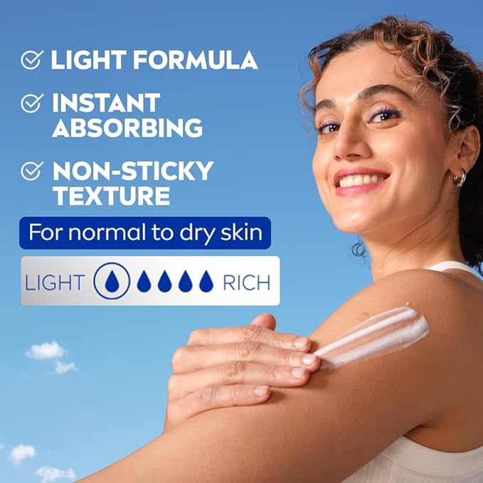Aloe Hydration Body Lotion for Smooth, Moisturized Skin