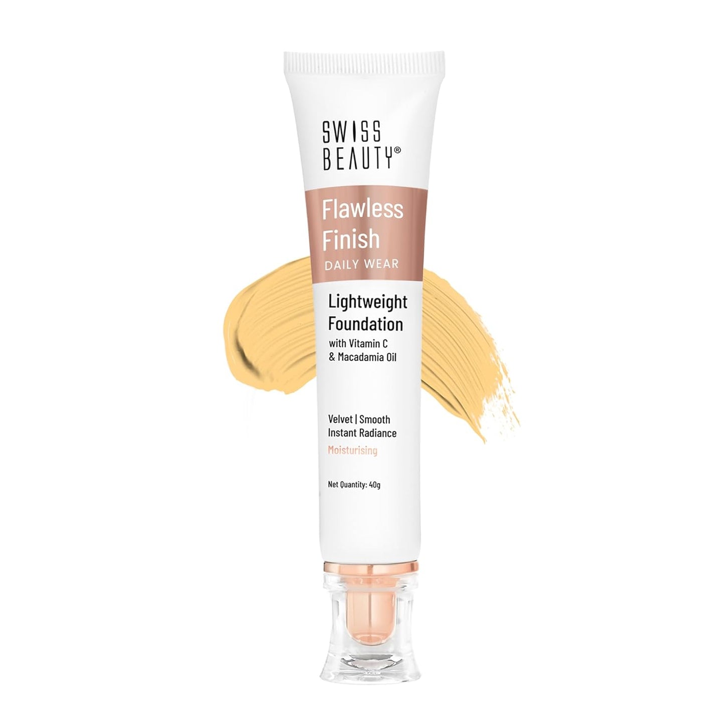 Flawless Finish Foundation Medium Coverage Radiant Finish