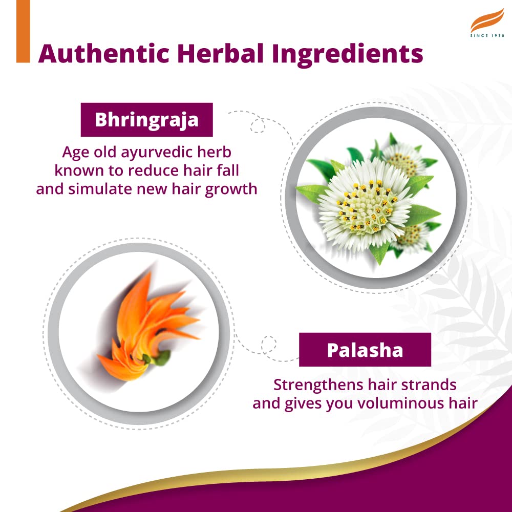 Anti-hair Fall Bhringaraja Shampoo