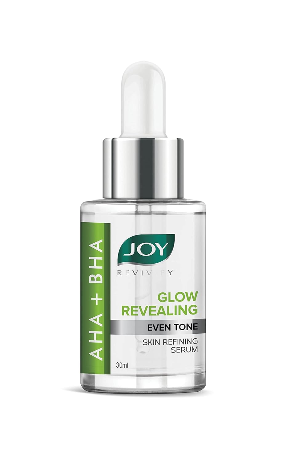 Glow Revealing Face Serum With Salicylic Acid