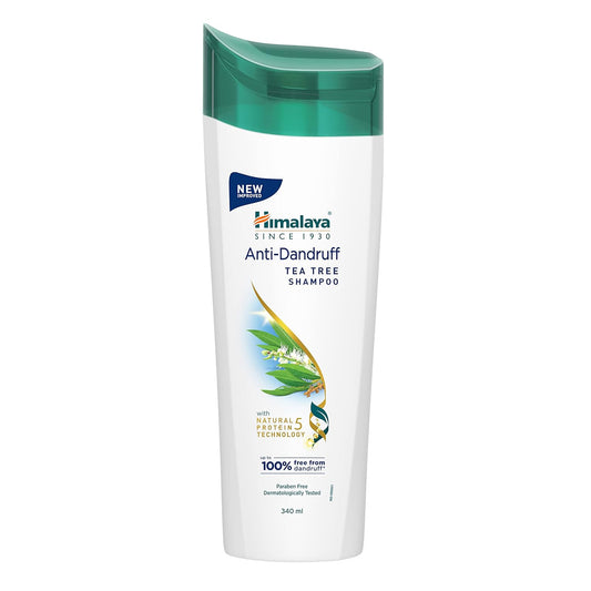 Anti-dandruff Tea Tree Shampoo