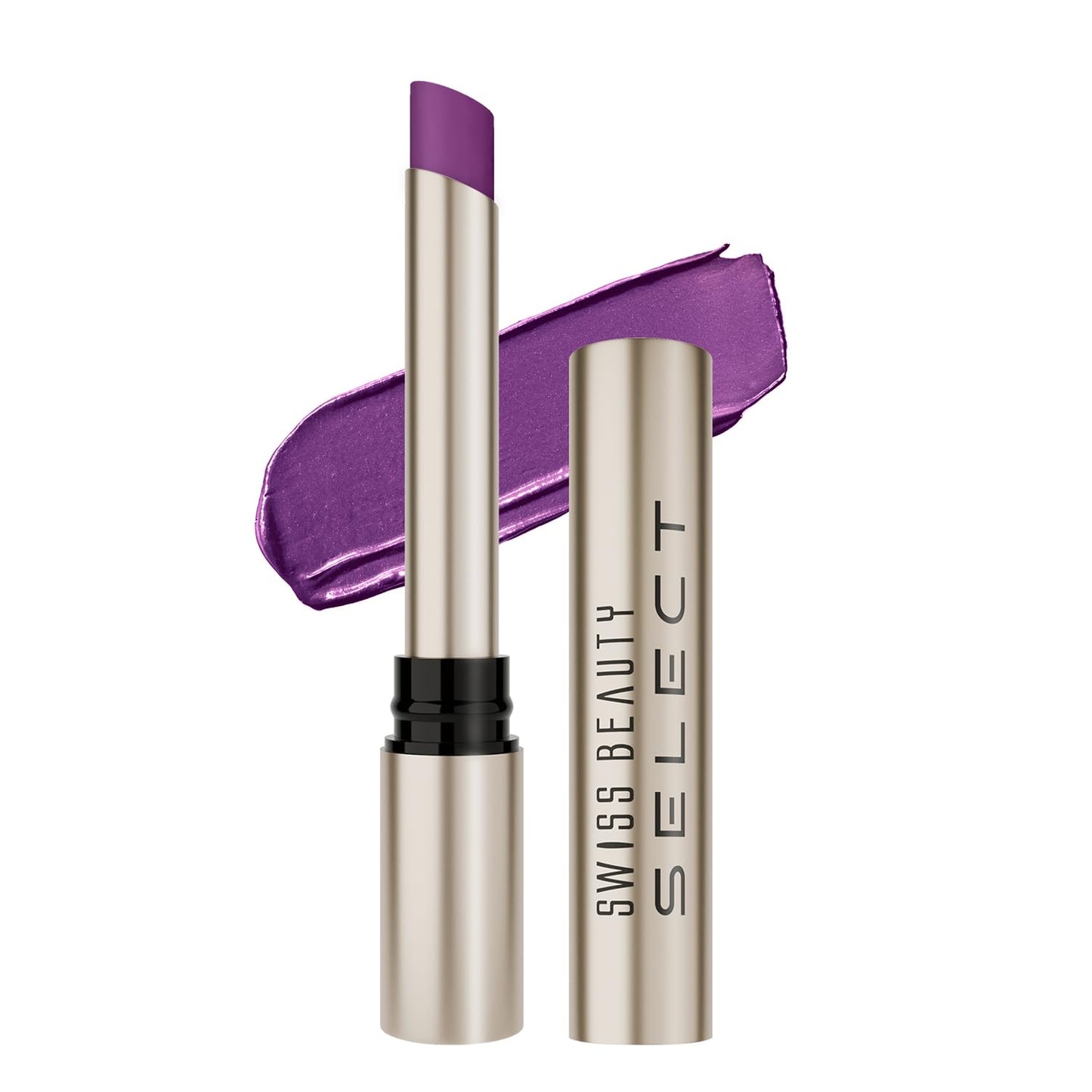 High On Shine Creamy Lipstick Mirror-shine Finish