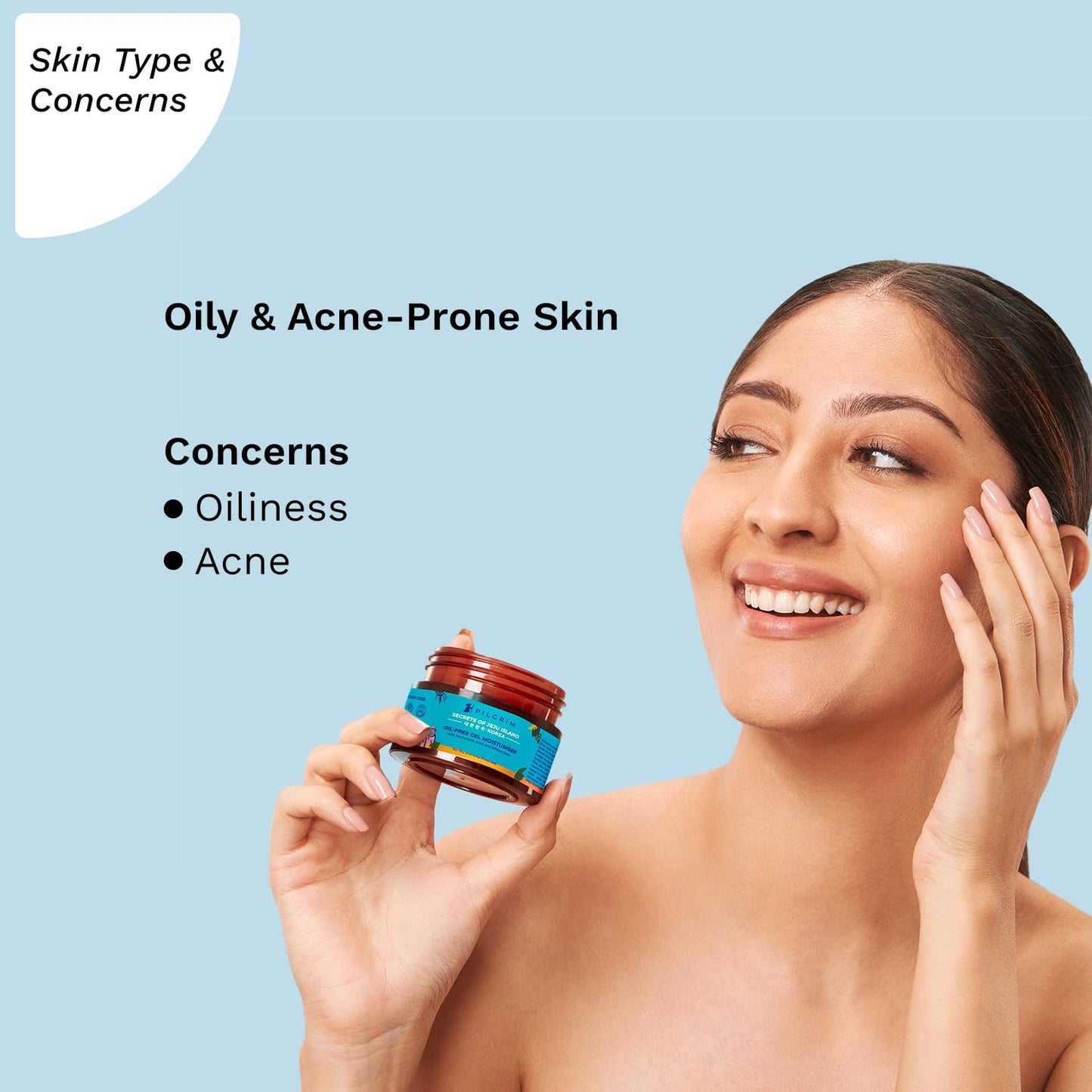 Oil-free Gel Moisturizer With Hyaluronic Acid