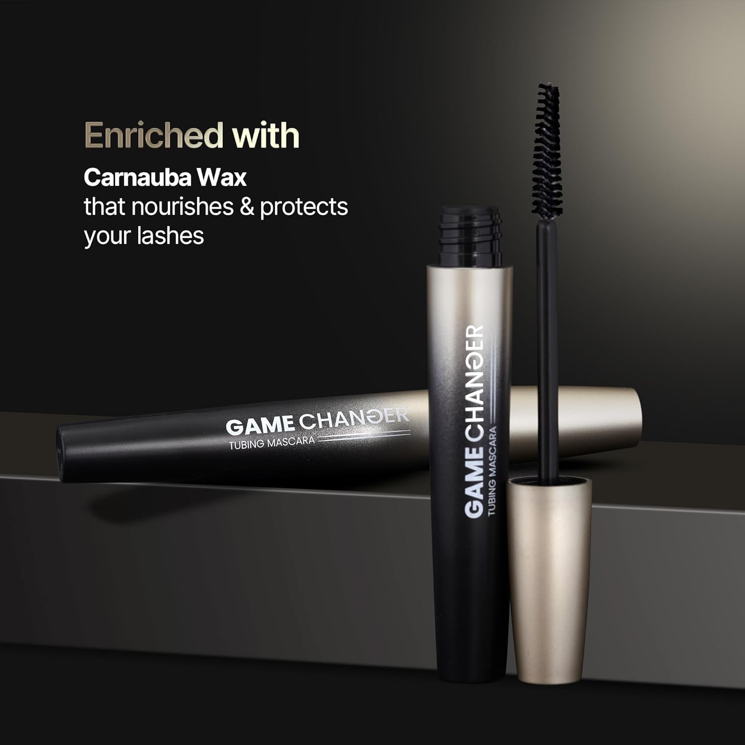 Game Changer Tubing Mascara with Lash Extension