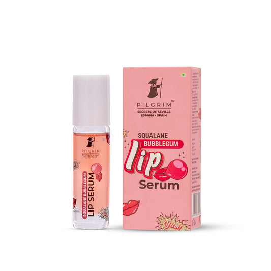 Spanish Squalane Lip Serum With Bubblegum Flavor