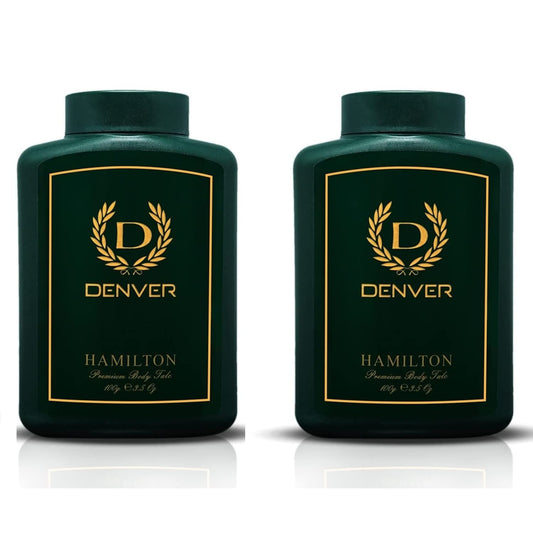 Premium Body Talc - Odor & Comfort