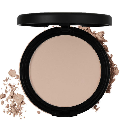 Mattifying Pressed Powder with Vitamin E