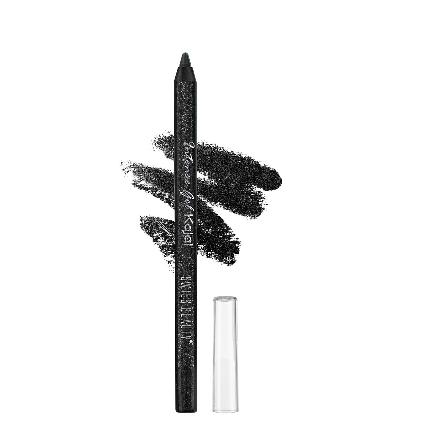 Intensegel Kajal Eyeliner, Waterproof