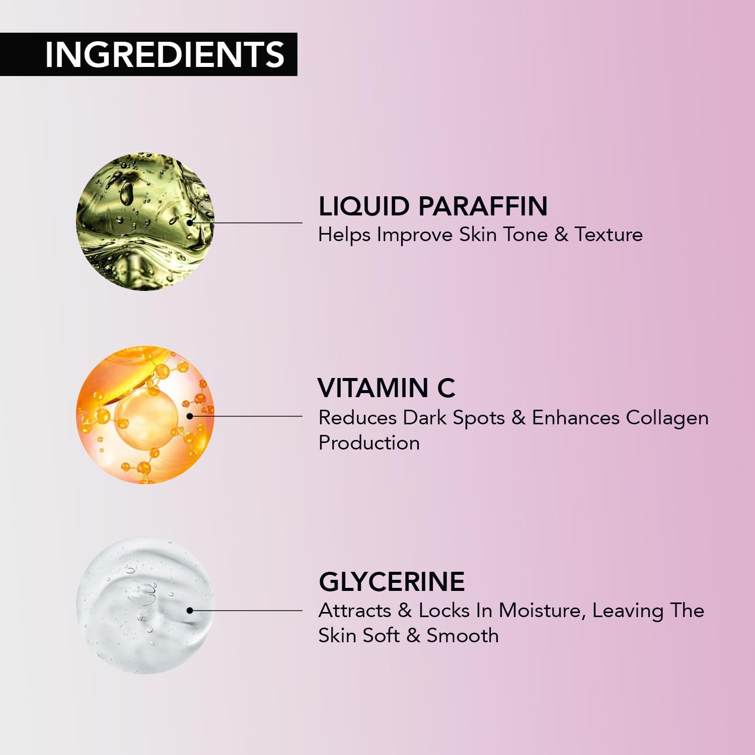 O3+ Meladerm Vitamin C Gel Bleach Free O3+ Facialist Hyaluronic Hydroxy Cellulose Mask