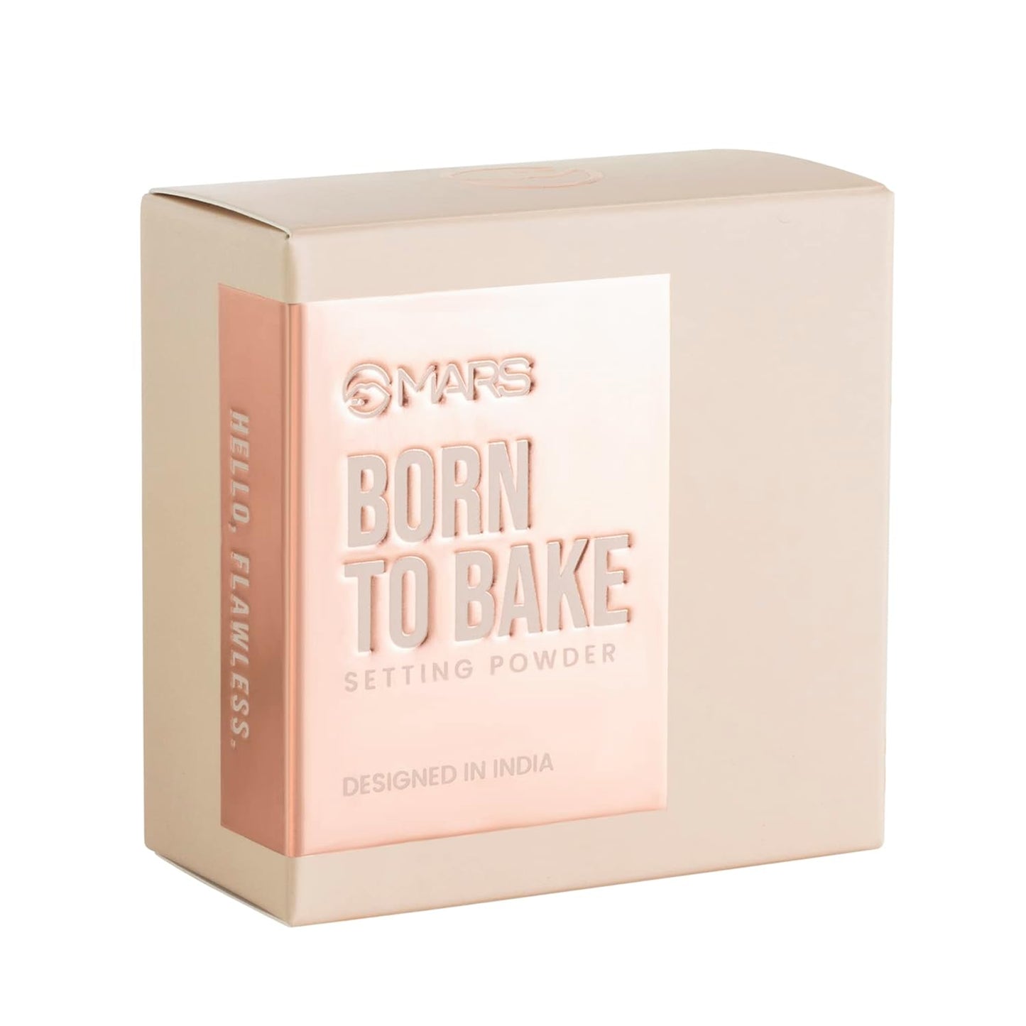 Born To Bake Setting Powder Matte Finish