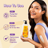 Vanilla Caramello Lotion