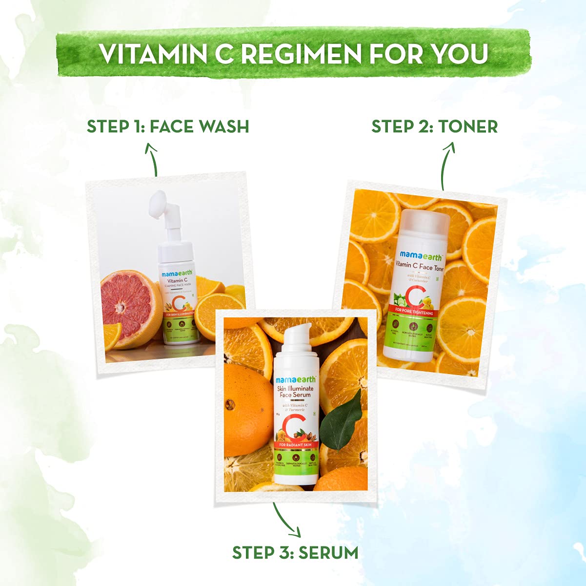 Skin Illuminate Face Serum With Vitamin C