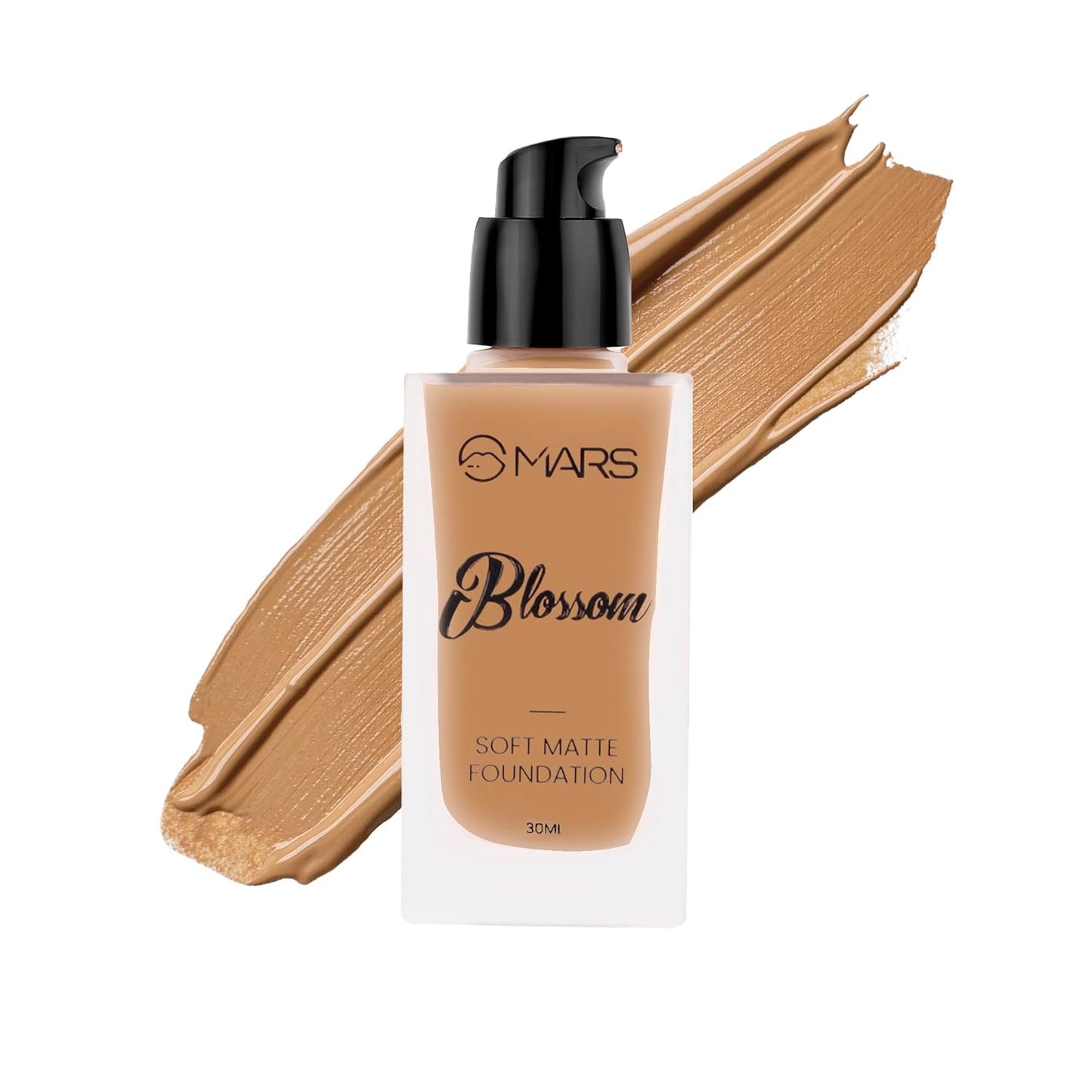 Blossom Soft Matte Full Coverage Foundation