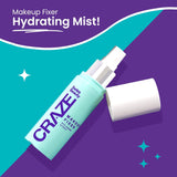 Hydrating Mist and Makeup Setting Spray