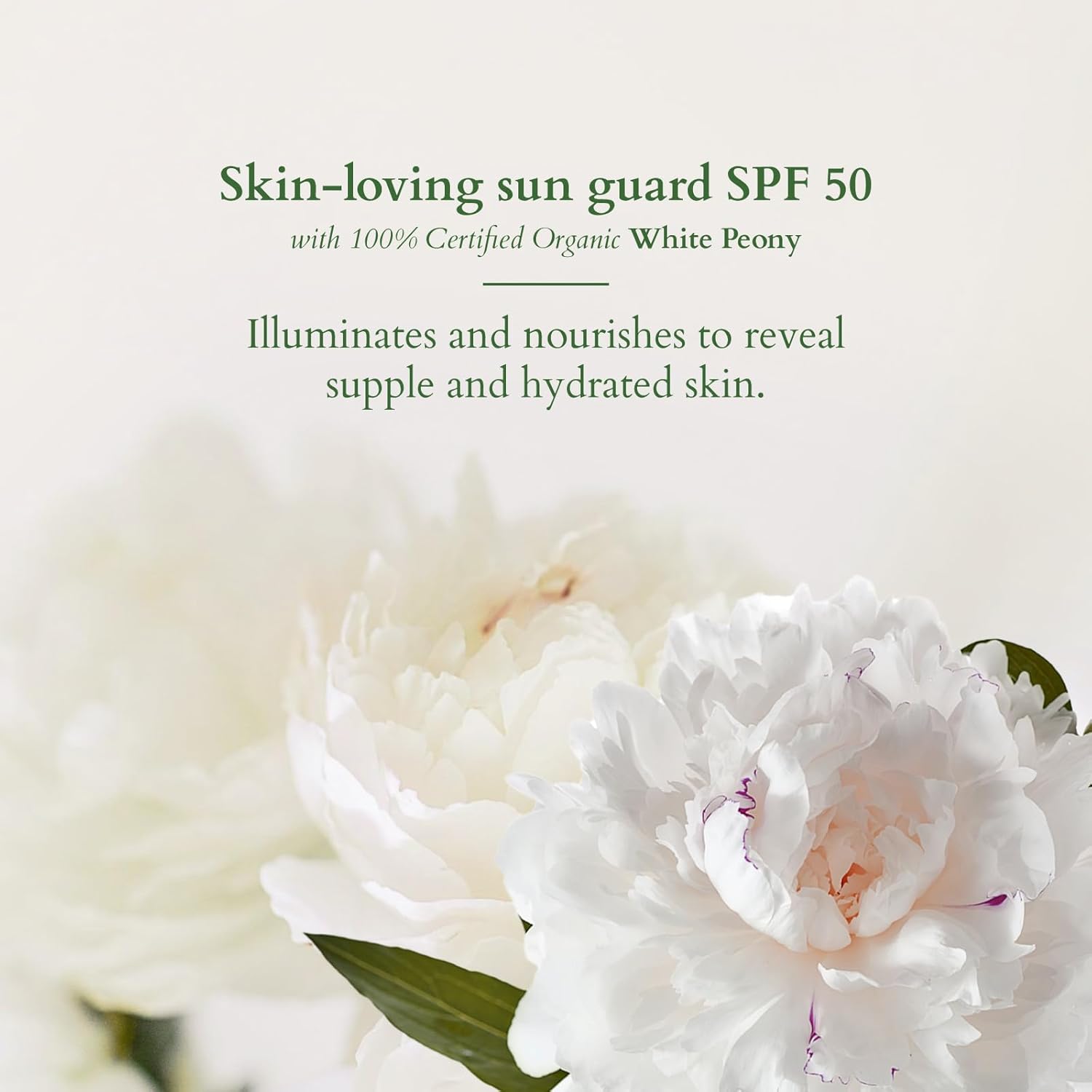 শিয়ার ব্রাইটেনিং মিনারেল সানস্ক্রিন SPF 50