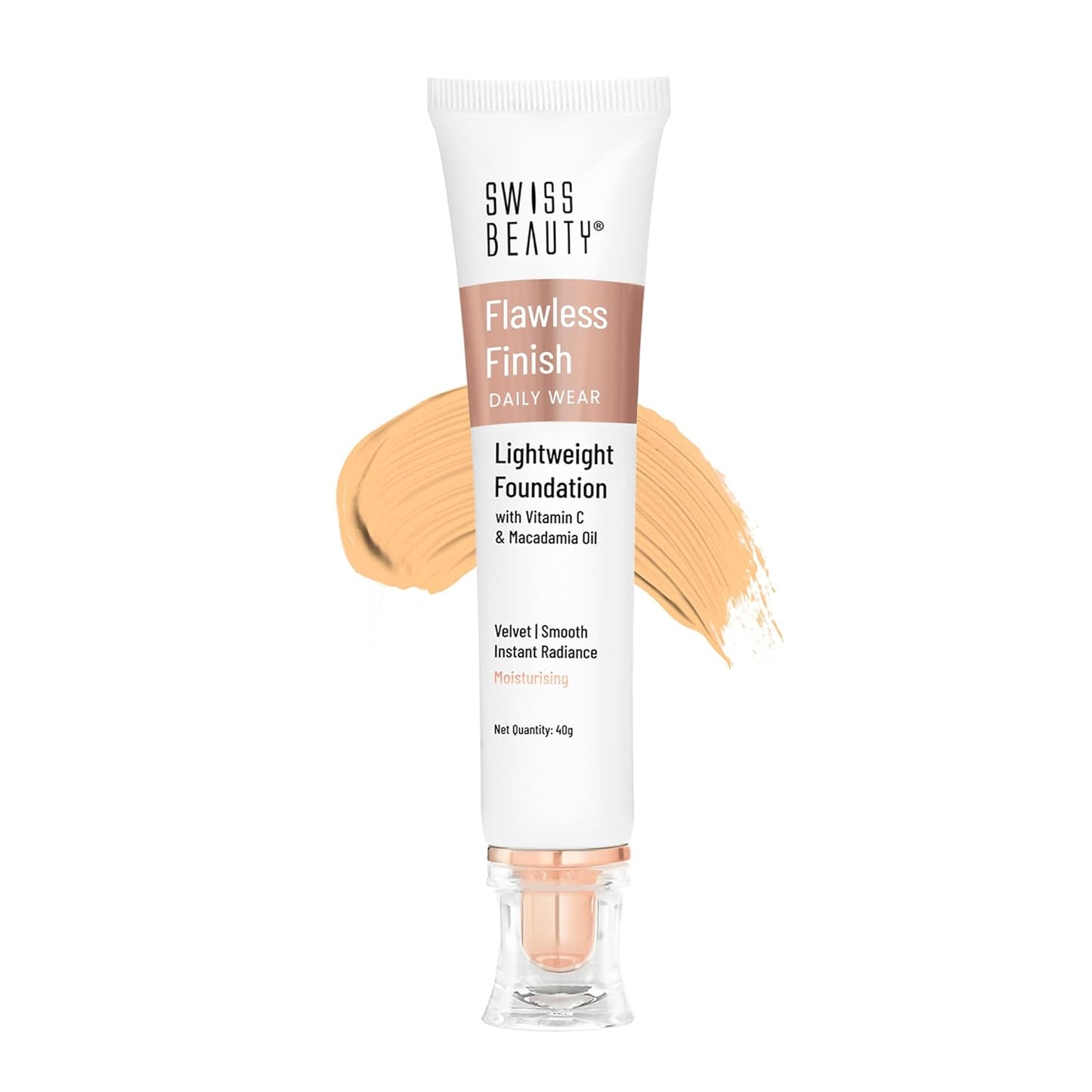 Flawless Finish Foundation Medium Coverage Radiant Finish