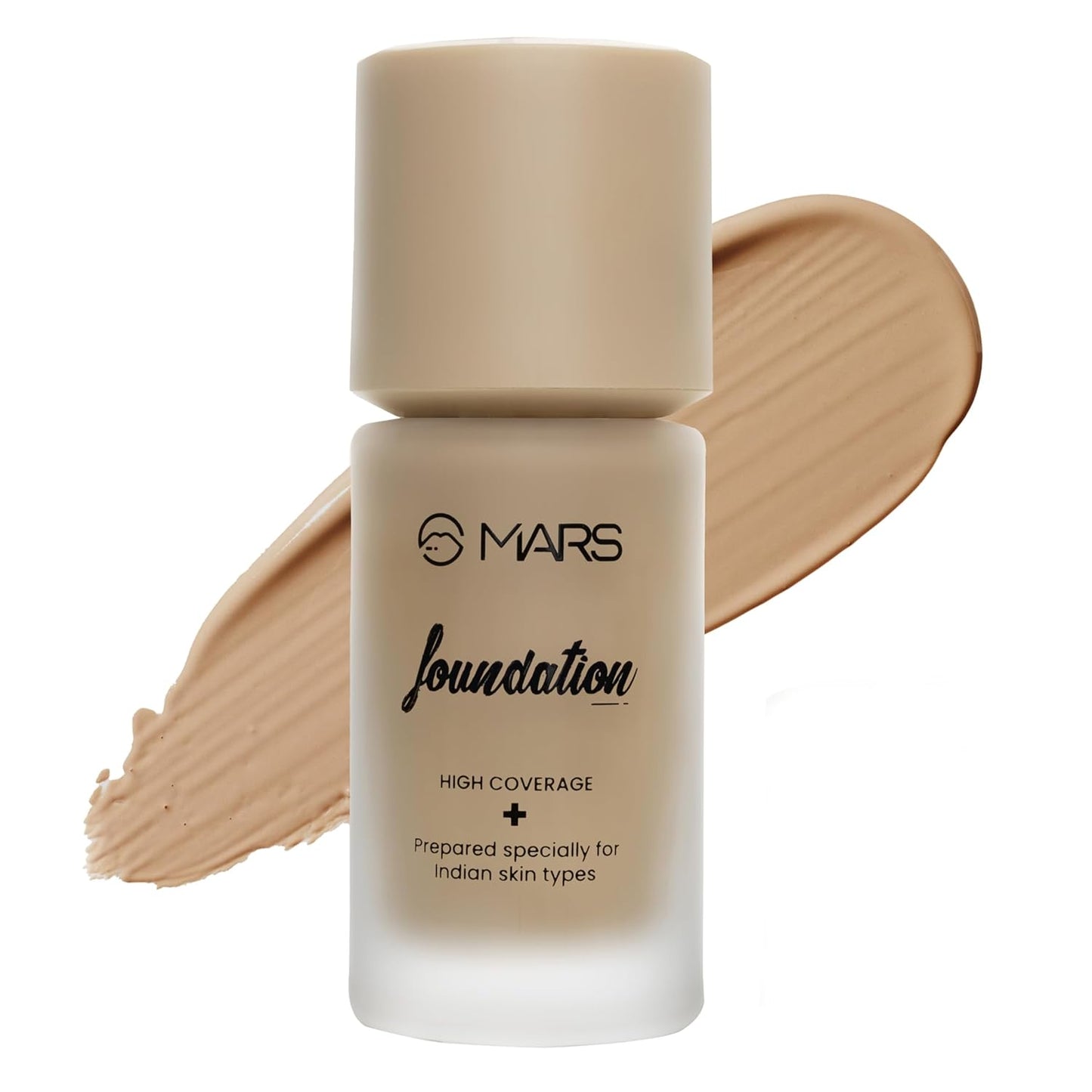 High Coverage Liquid Matte Foundation