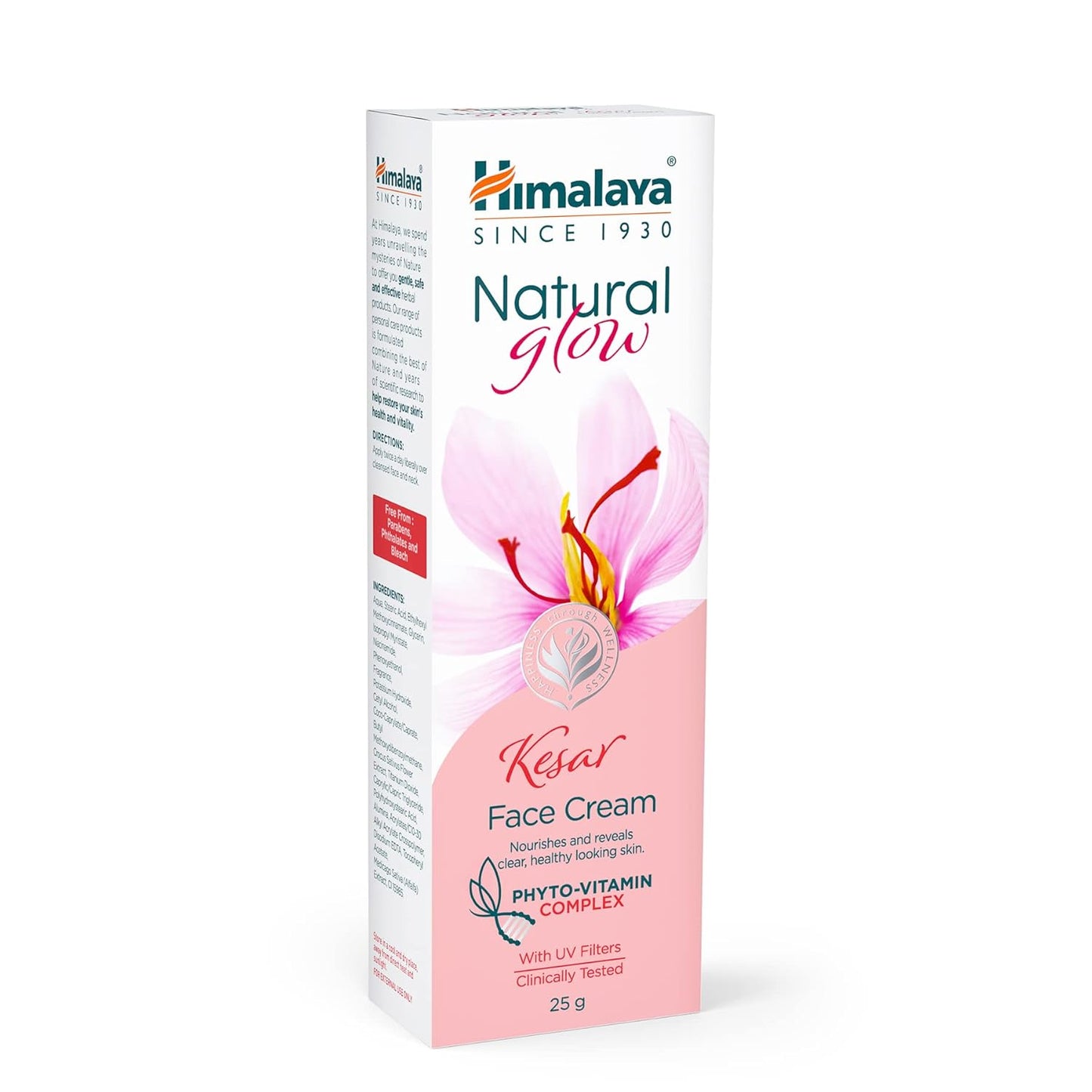 Natural Glow Kesar Face Cream