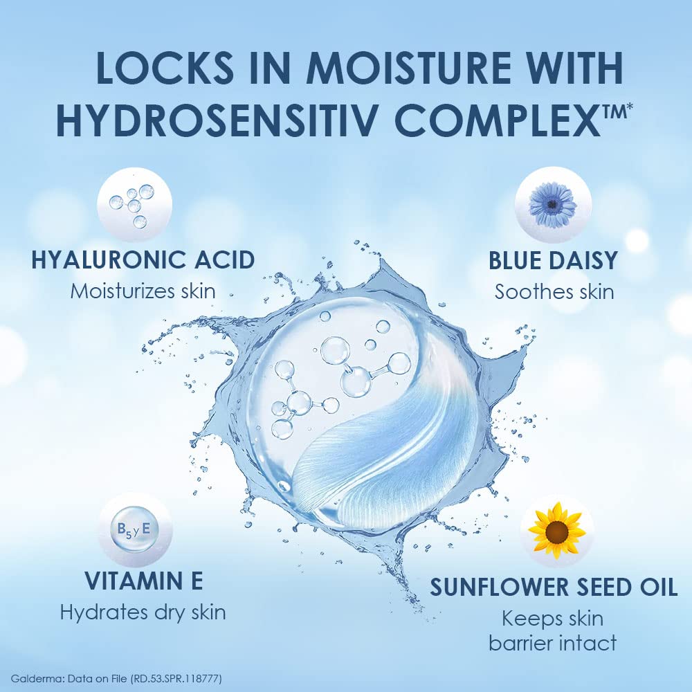 Optimal Hydration Body Spray Moisturizer With Hyaluronic Acid