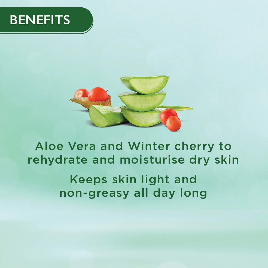 Nourishing Skin Cream With Cherry Scent