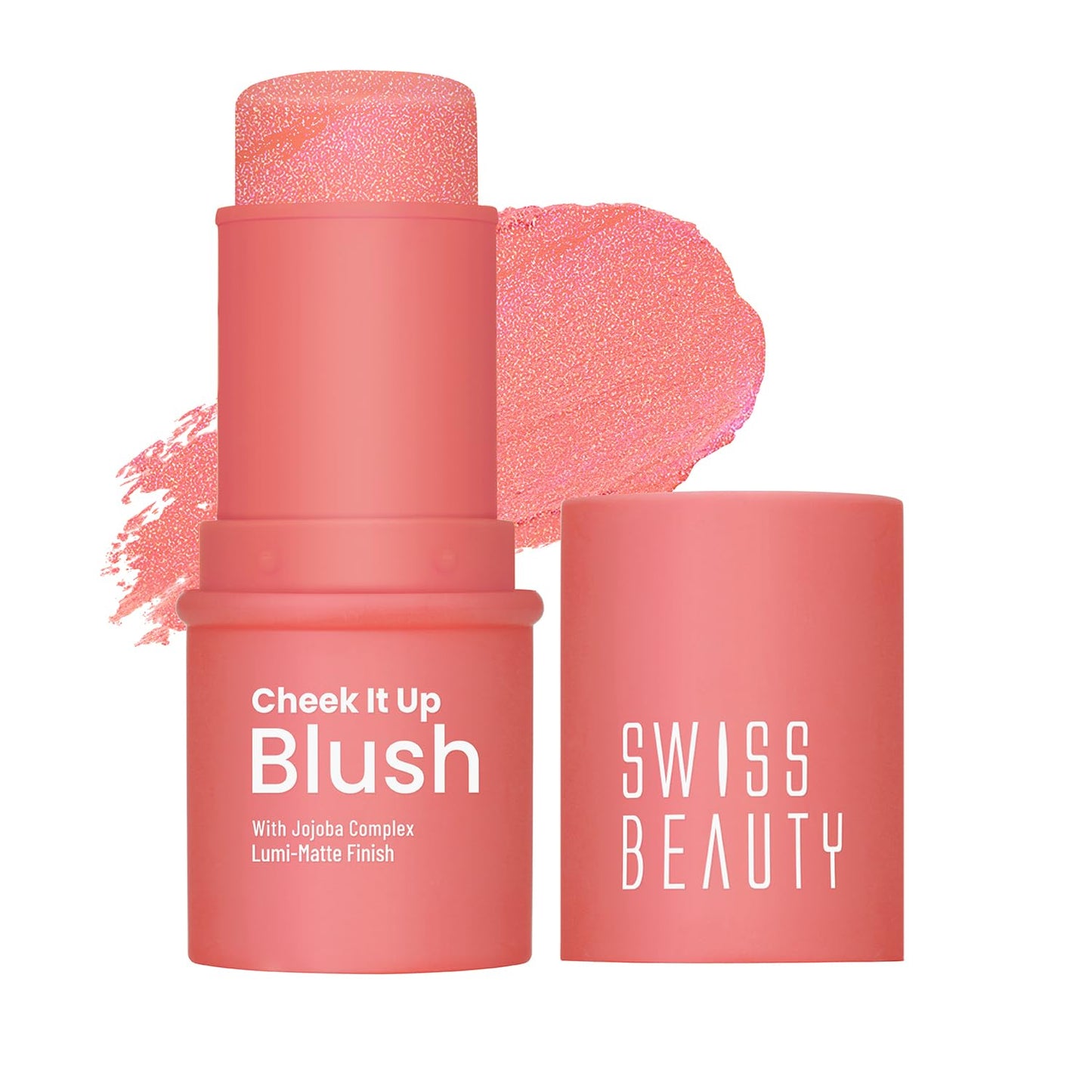 Cheek It Up Blush Lumi-Matte Finish