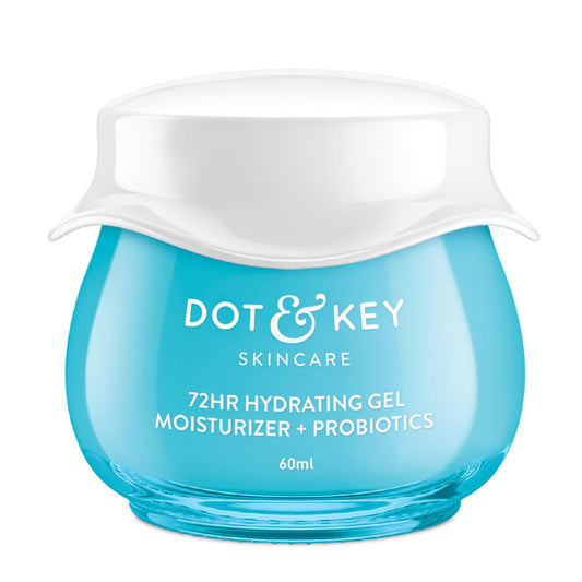 72hr Hydrating Gel With Probiotics Moisturizer