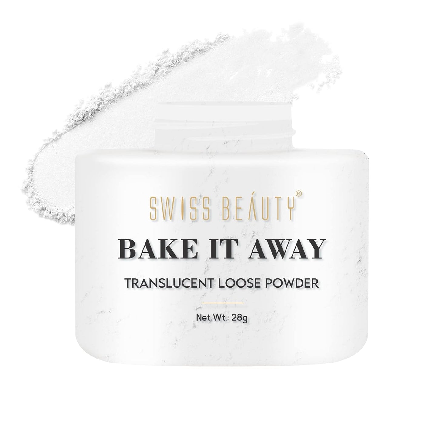 Bake It Away Loose Powder