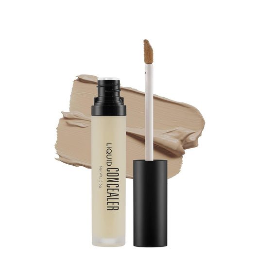 Liquid Light Weight Concealer Full Coverage