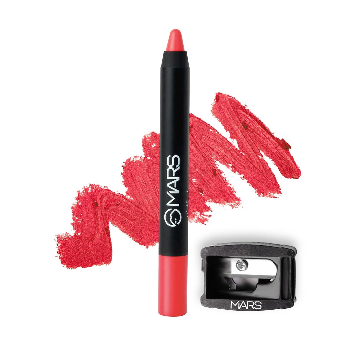 Long Lasting Crayon Lipstick Matte Finish