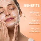 Papaya Face Wash for Glowing Skin