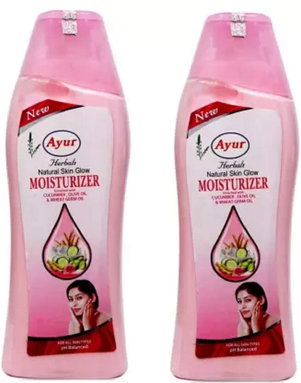 Moisturiser Lotion for All Skin Types