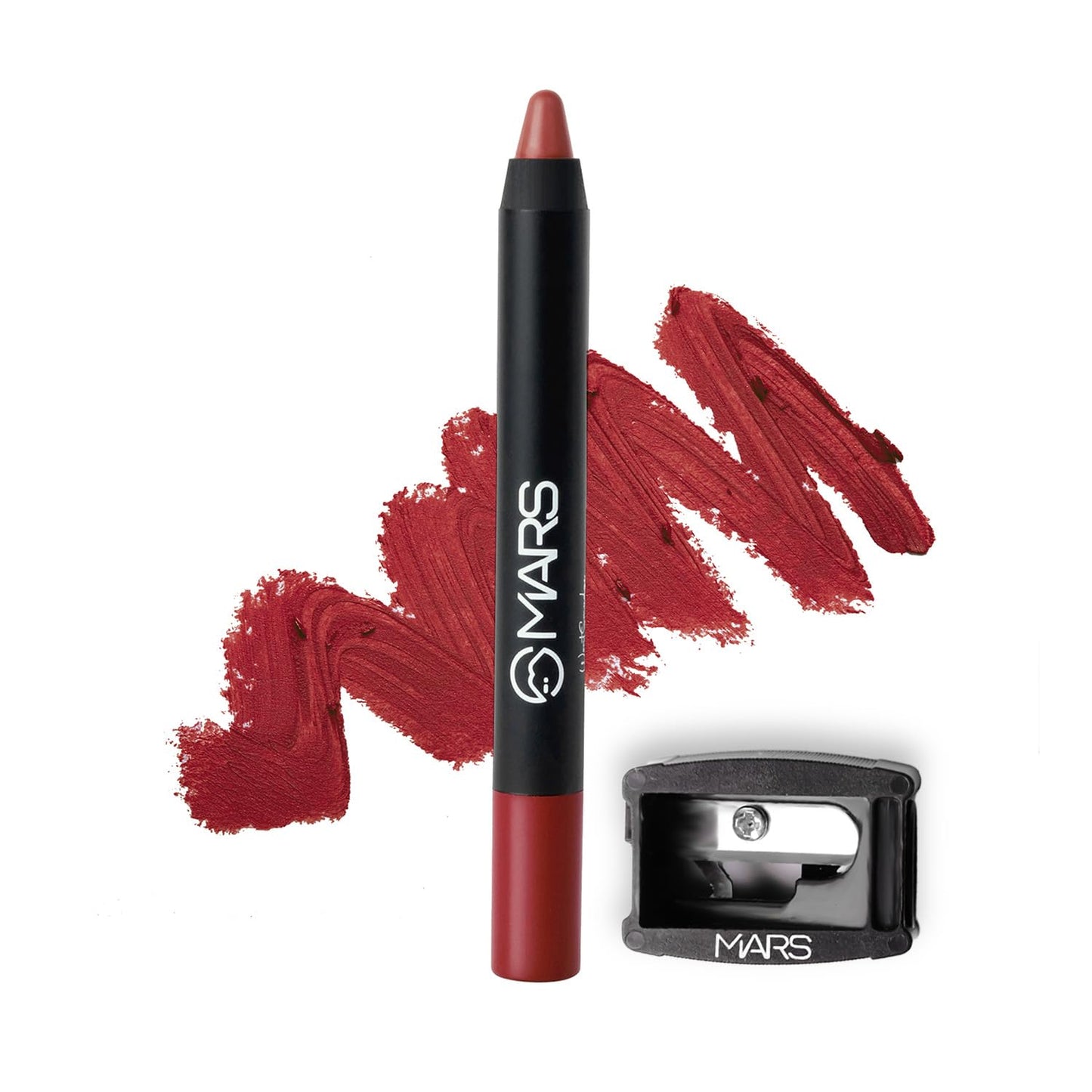 Long Lasting Crayon Lipstick Matte Finish