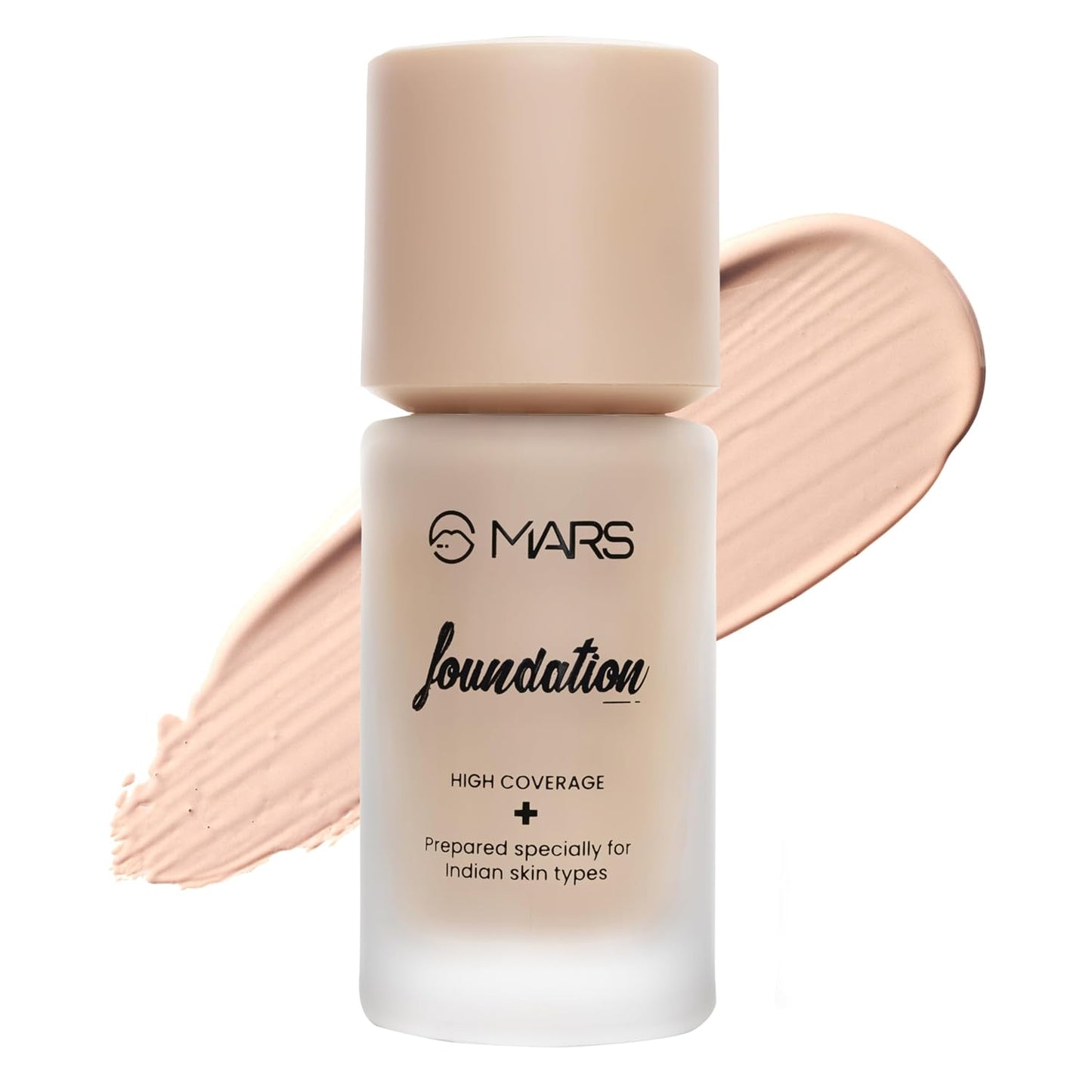 High Coverage Liquid Matte Foundation