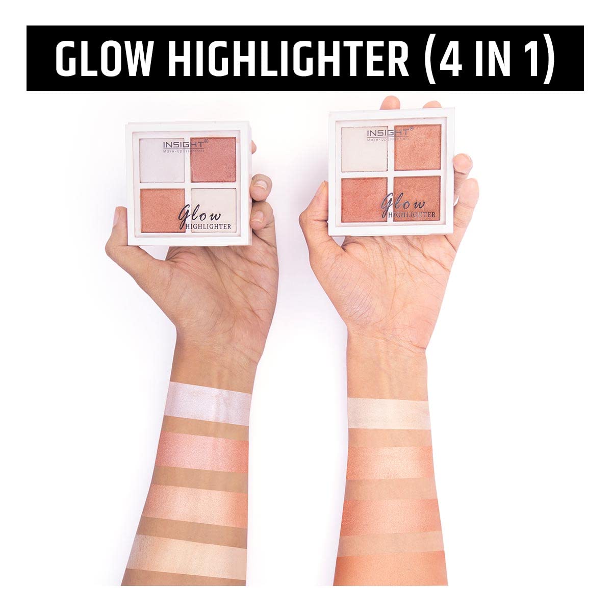 Glow Highlighter with Illuminating Glow