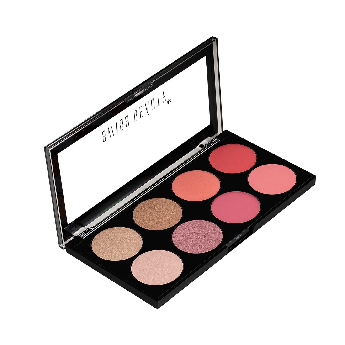 Ultra Blush Palette Highly Blendable Shades