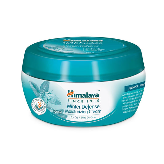 Winter Defense Moisturizing Cream