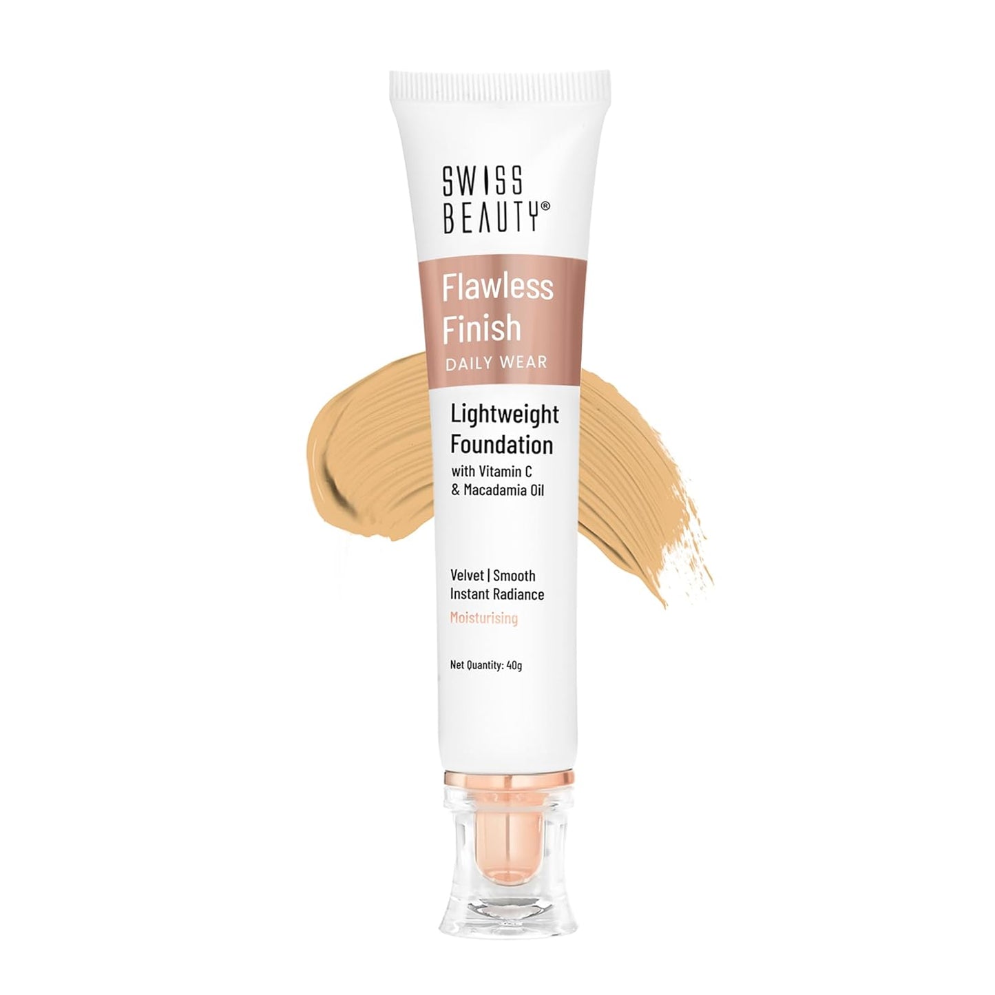 Flawless Finish Foundation Medium Coverage Radiant Finish