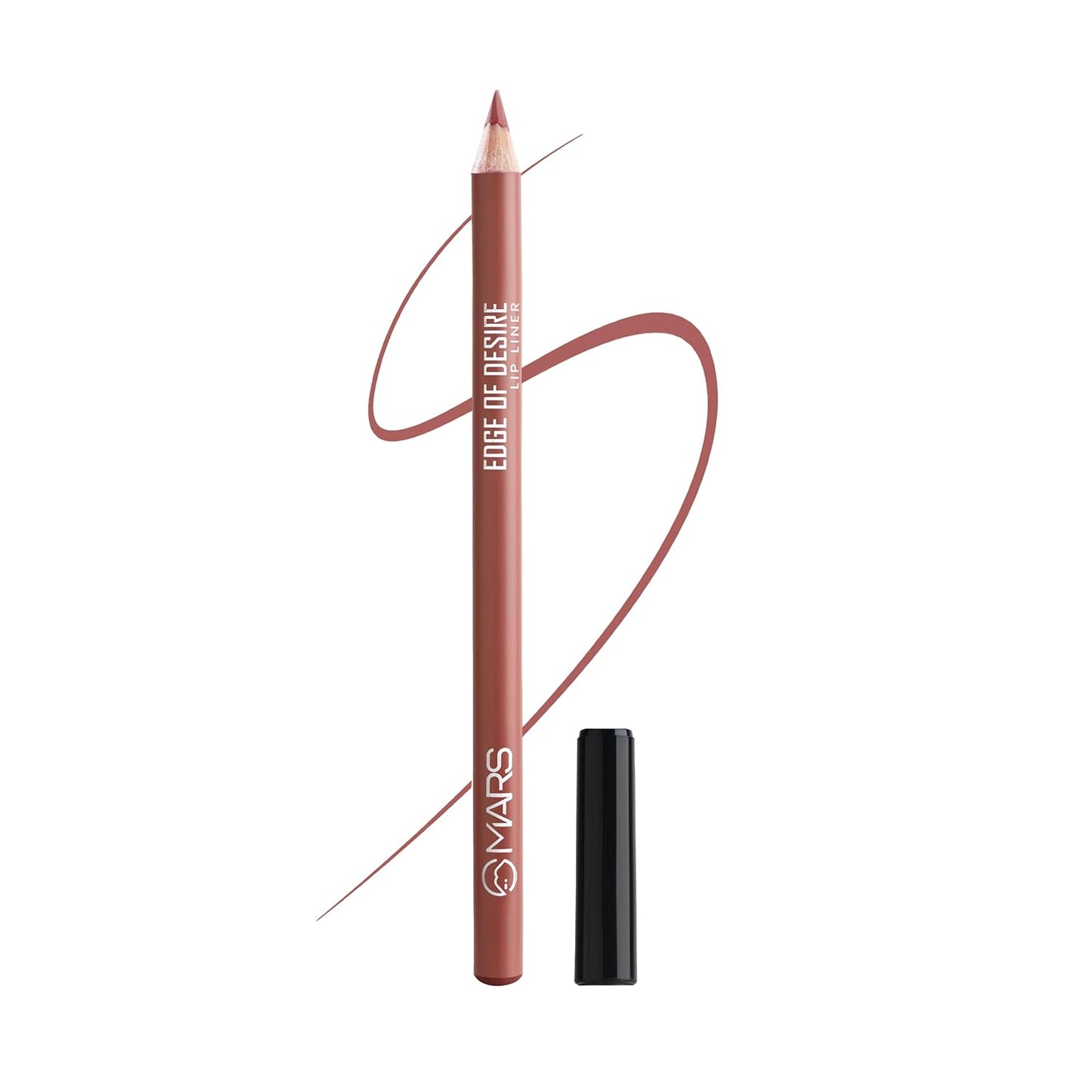 Matte Lip Liner Smooth Long Lasting - 1 Piece