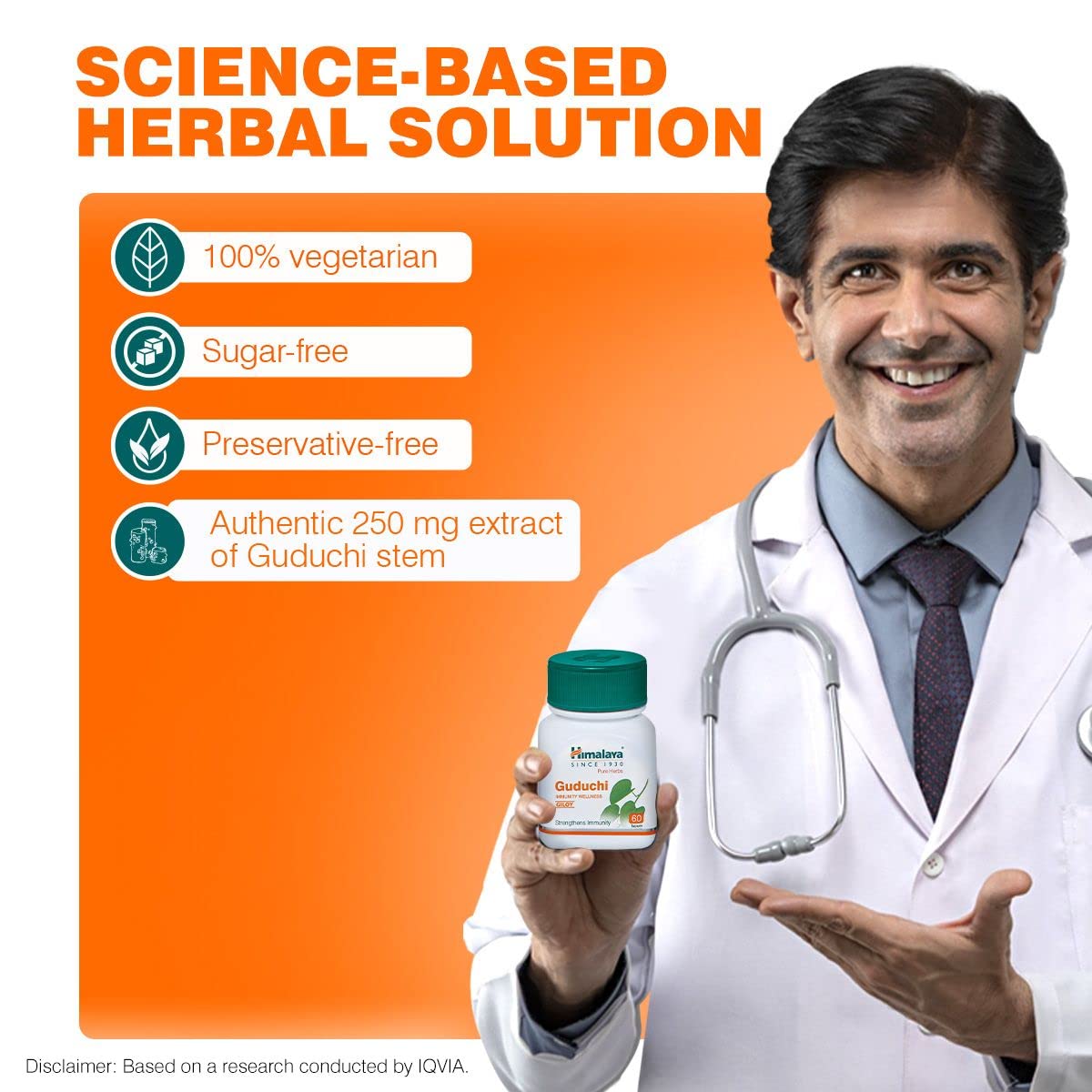 Guduchi Immunity Booster Tablets