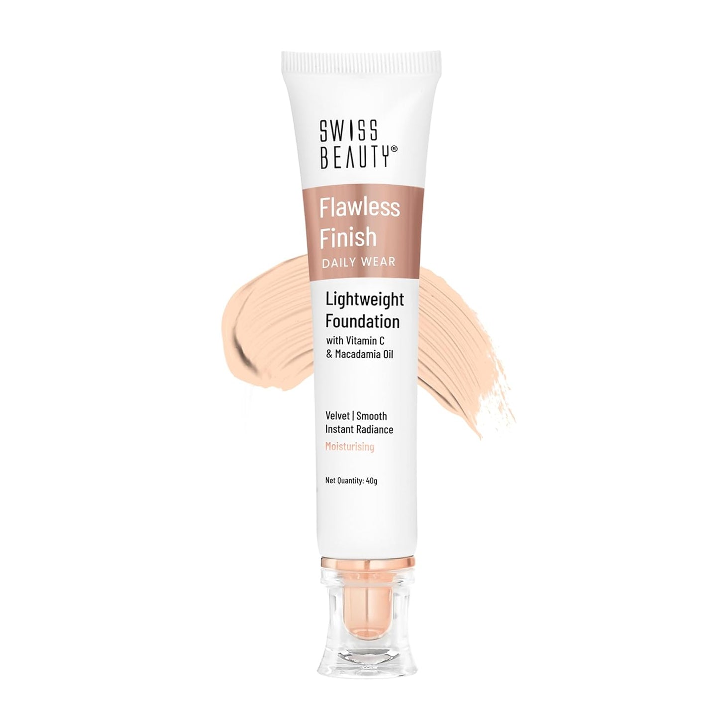 Flawless Finish Foundation Medium Coverage Radiant Finish