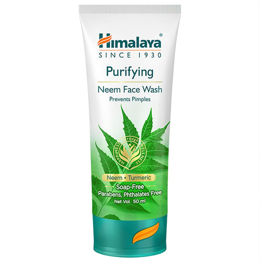 Purifying Neem Face Wash Gel