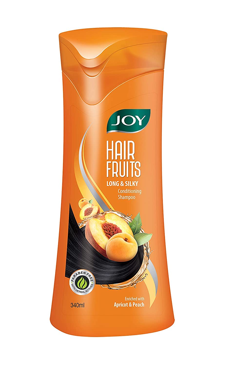 Long & Silky Conditioning Shampoo With Apricot & Peach