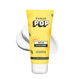 SPF 50 ସନସ୍କ୍ରିନ୍ ସହିତ ଭିଟାମିନ୍ C
