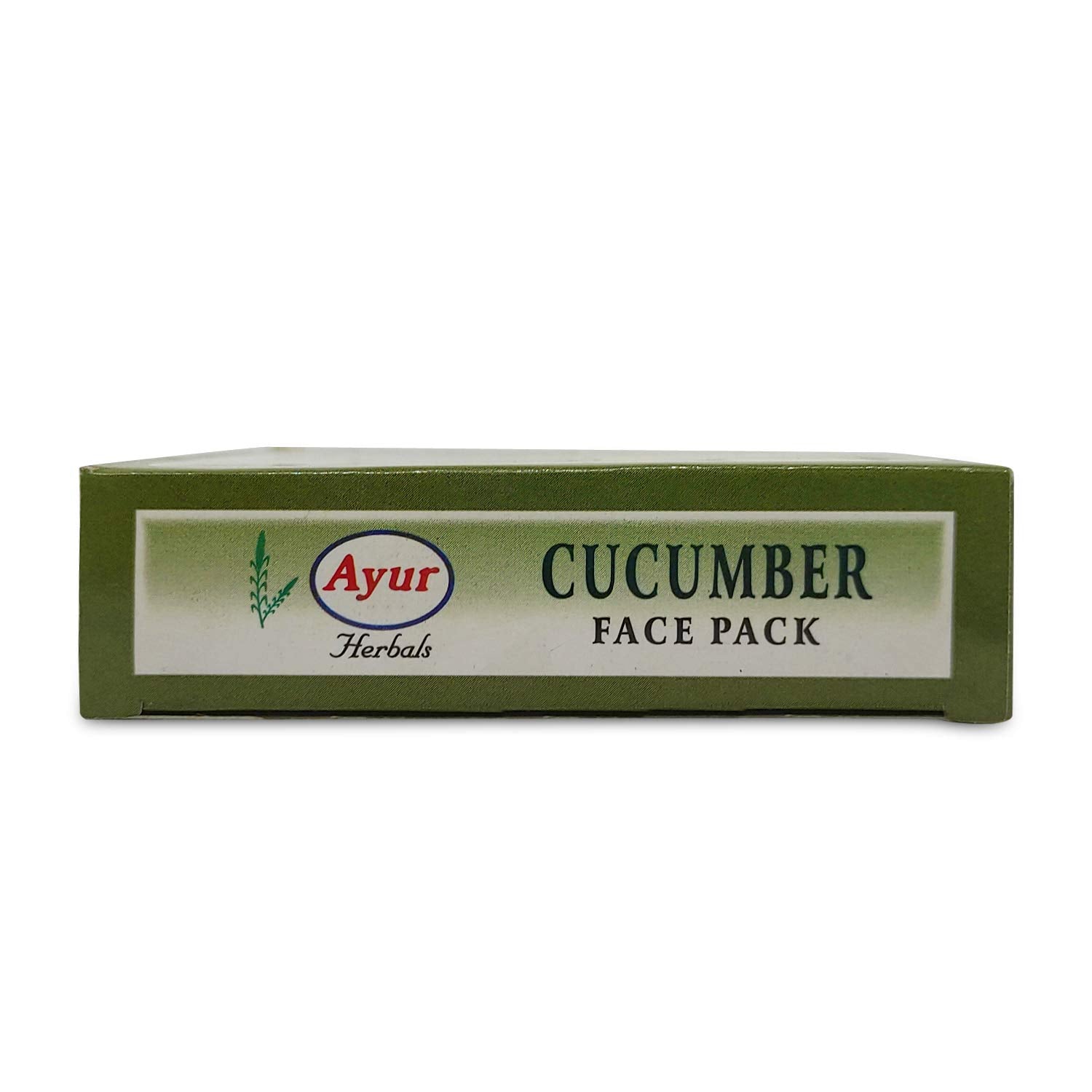 Cucumber Face Pack for Cooling and Nourishing