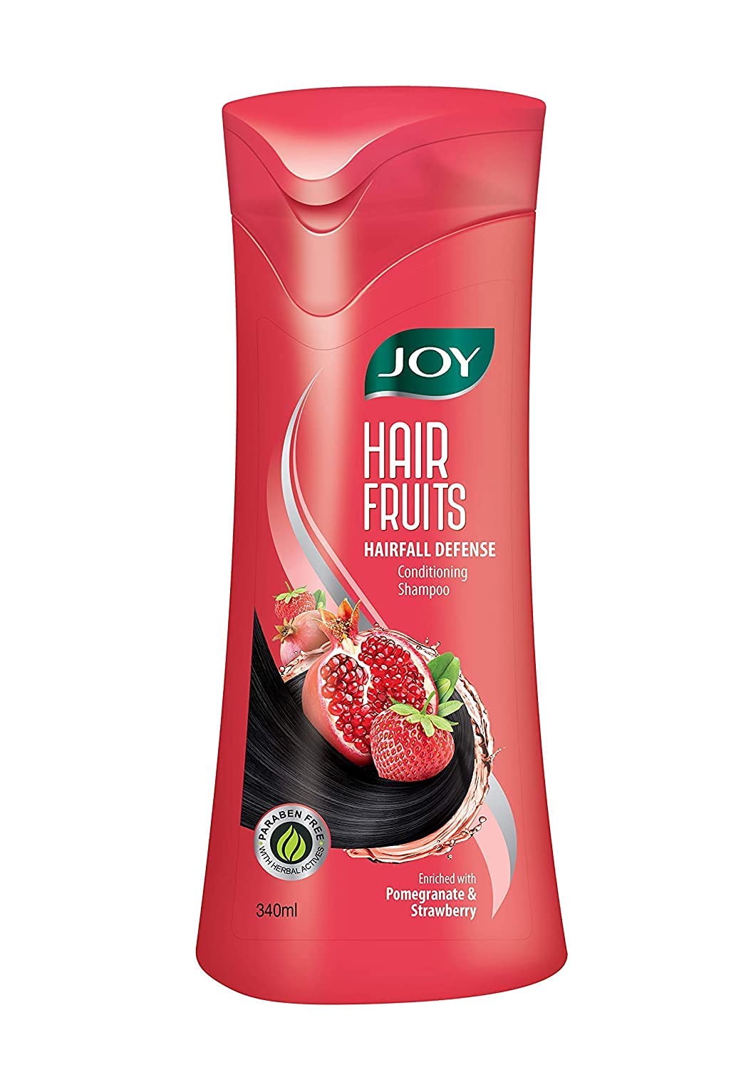 Hair Fruits Hairfall Defense Conditioning Shampoo