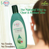 Herbal Astringent with Aloe Vera