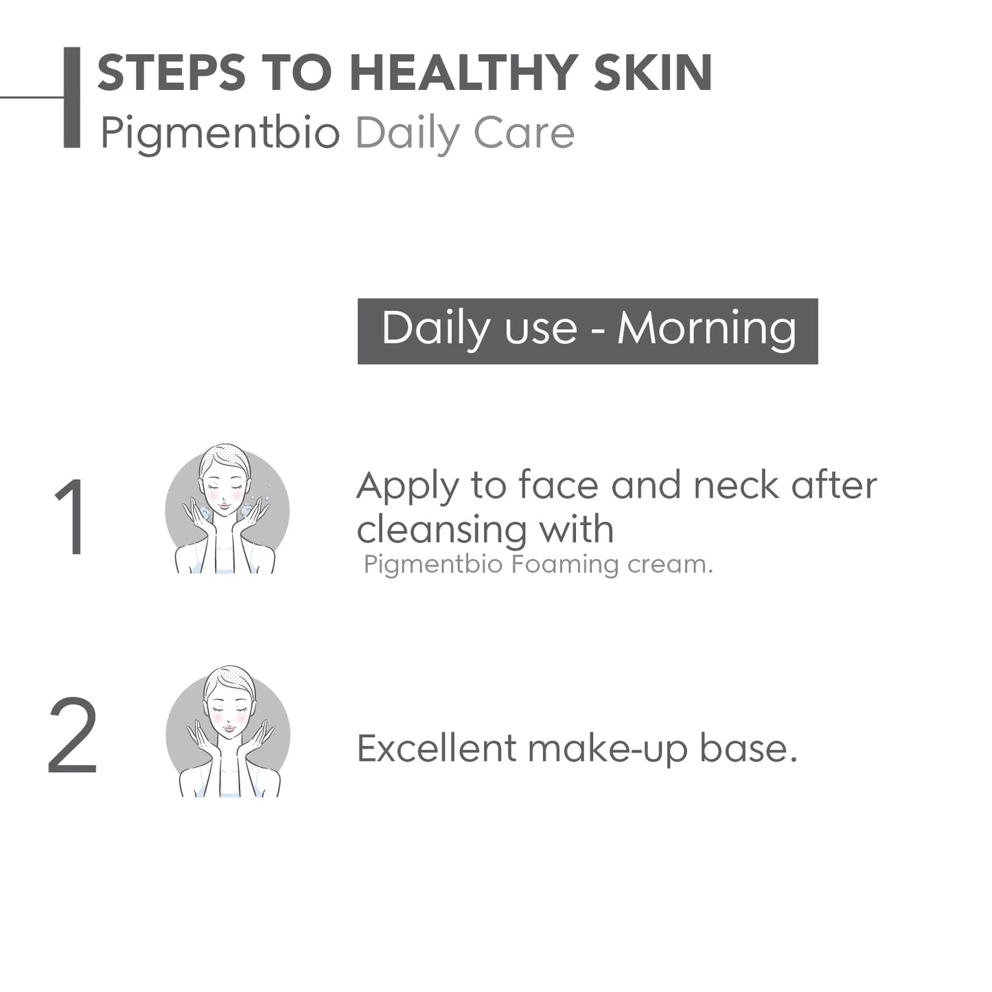 Pigmentbio Daily Care Cream SPF 50+ For Dark Spots