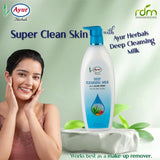 Deep Pore Cleansing Milk