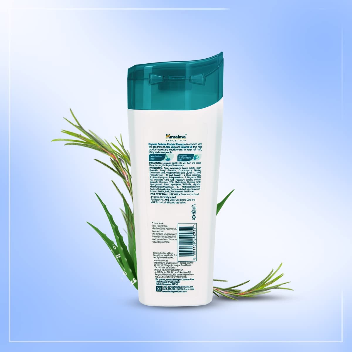 Anti-dandruff Tea Tree Shampoo